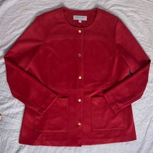 Marc New York Button Up Coat